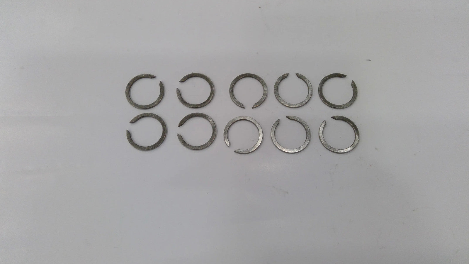 New Old Stock 10pk Ring Snap Part # K3660228461 For CNHi