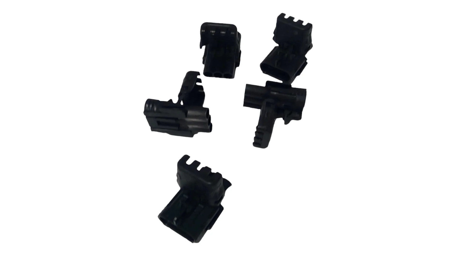 For Paccar Corporate 5PK Connector-packard Male Part # 12020827