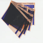 1995-1998 Fits Toyota Tacoma 2WD (RZN, VZN) Parts Microfiche Slides October 1997