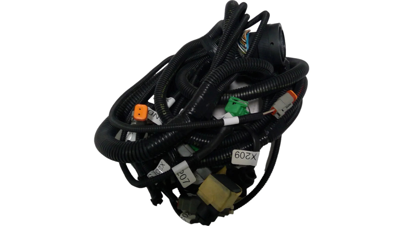 For CNHi Harness Part # 87570914