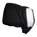 Fits 71-94 Alfa Romeo Spider Cloth Convertible Top Black, OEM Part # 60717926