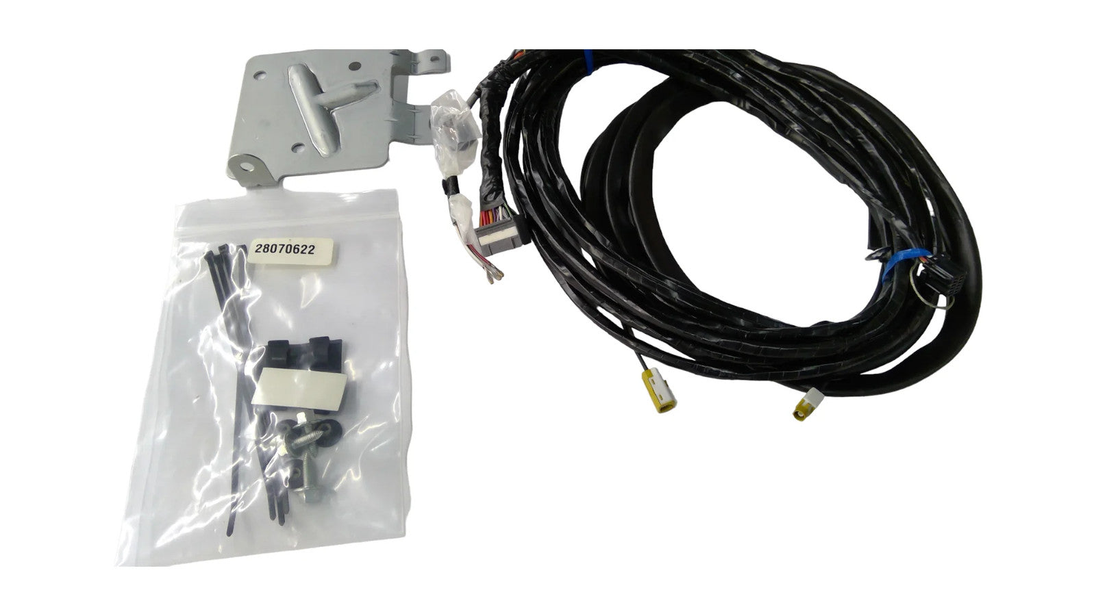 For Mopar Satelite Rcvr Install Kit Part # 82210433