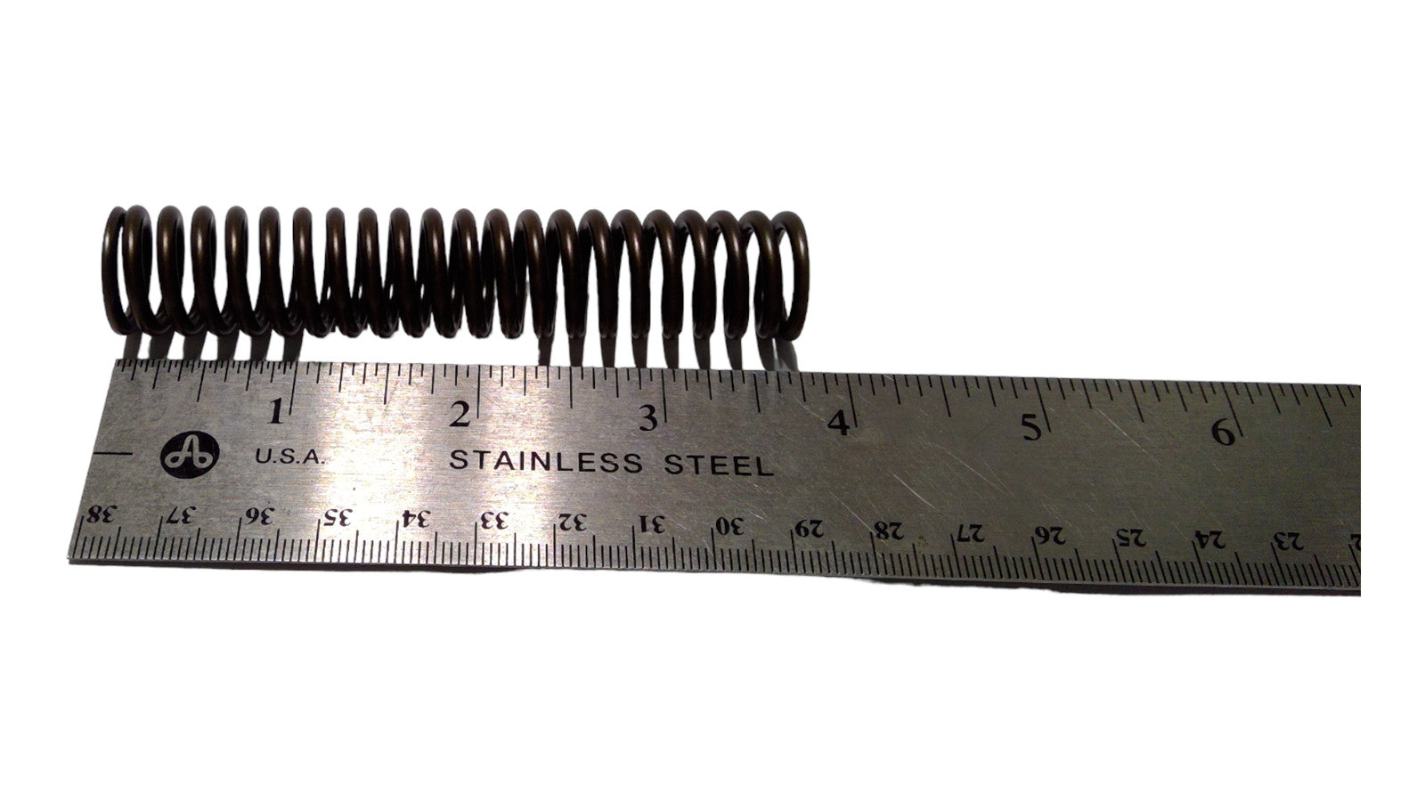 New Old Stock Spring Part # 7M4153 For Caterpillar