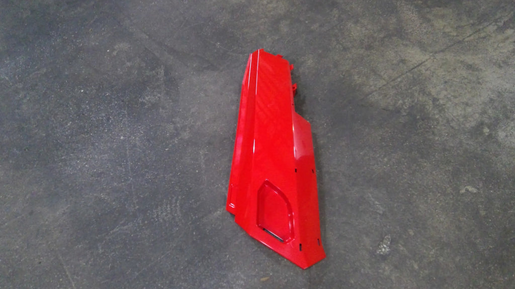 New Old Stock Fender Rear Left B-176 Part # 708300826 For Bombardier