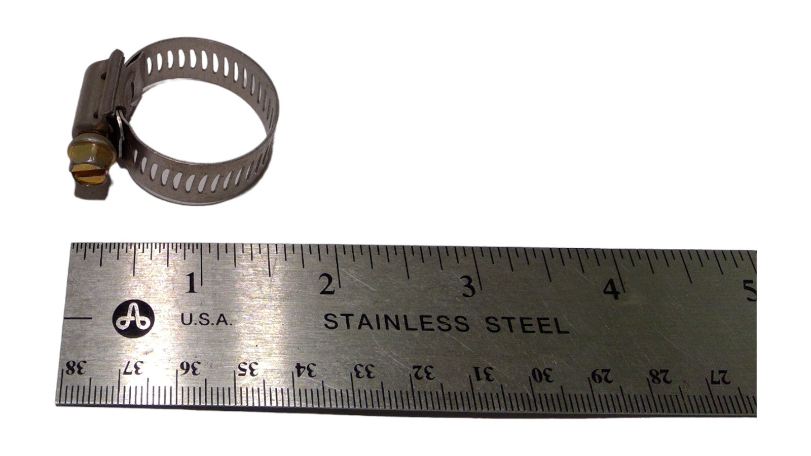 New Old Stock Clamp Part # 3234803 For Caterpillar