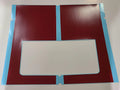 For Mopar Fascia Decal Part # 1UA43PR4AA