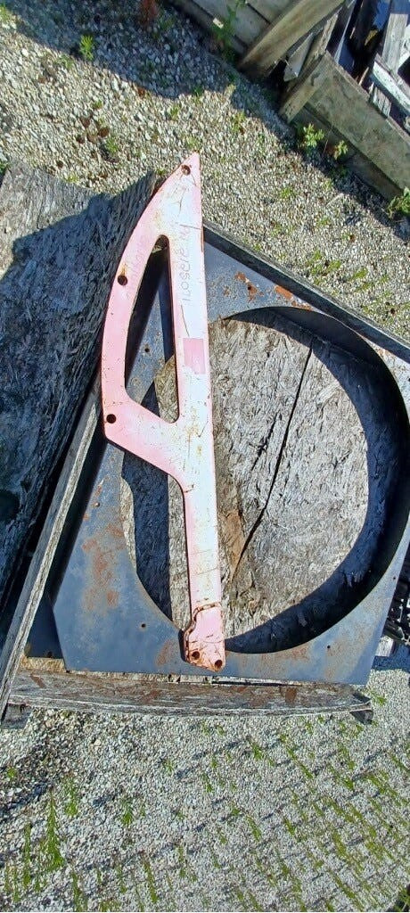 For Caterpillar Ski Assembly Part # 2125071