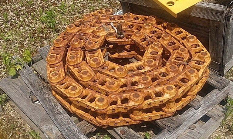 For CNHi Chain Assembly Ce Part # R56514