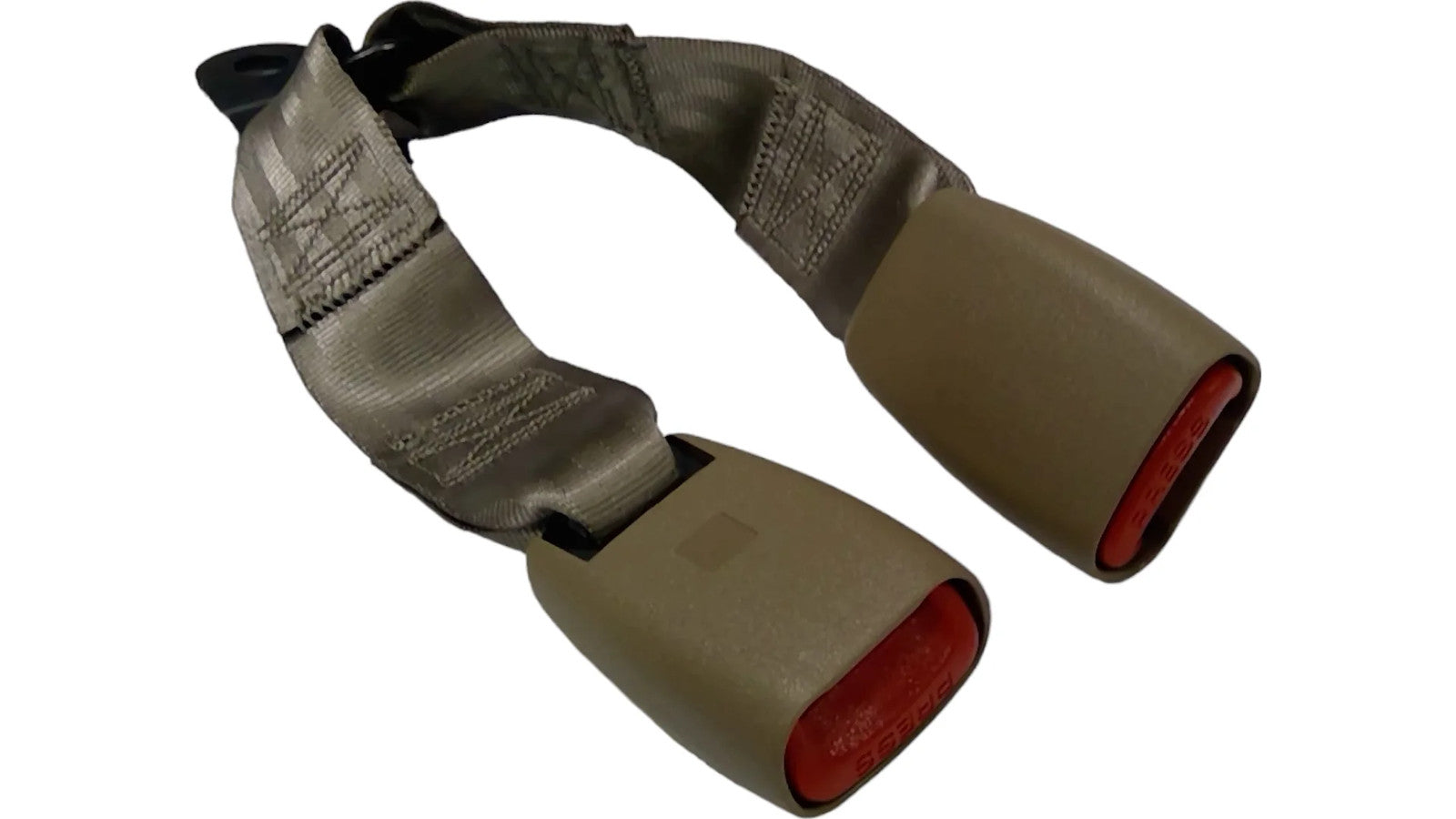 For Mopar 3 Passenger Inner Seat Bel Part # RK981T5AB