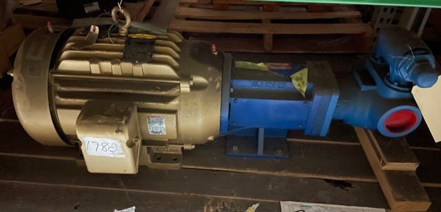 For Caterpillar Milwaukee Pump Oil Main Part # 1117821