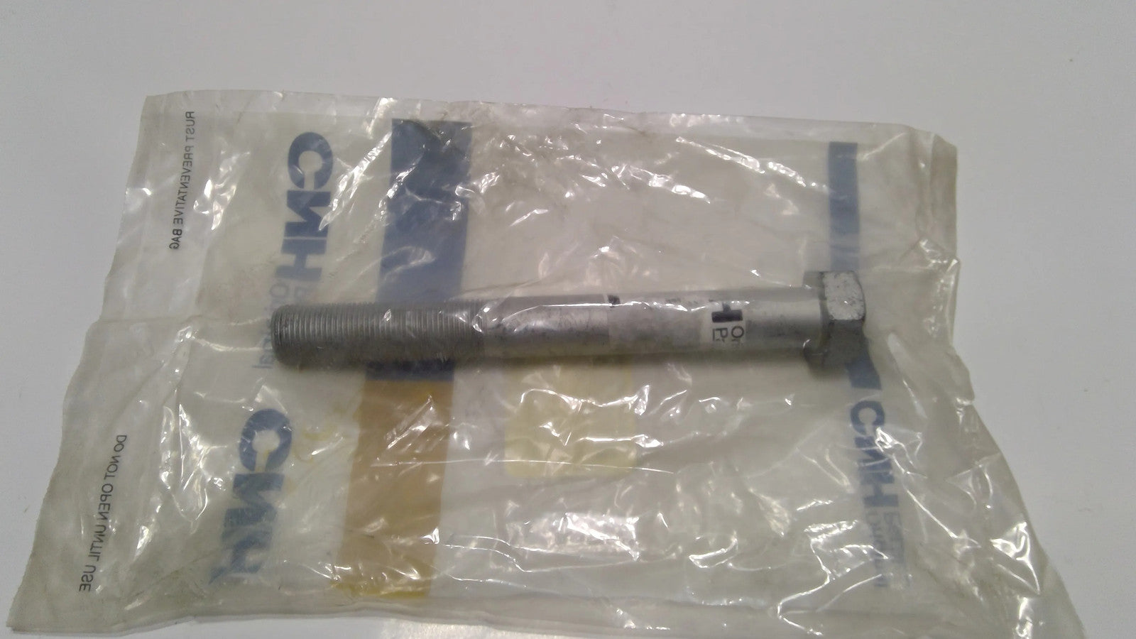New Old Stock Bolt Part # 89500402619 For CNHi
