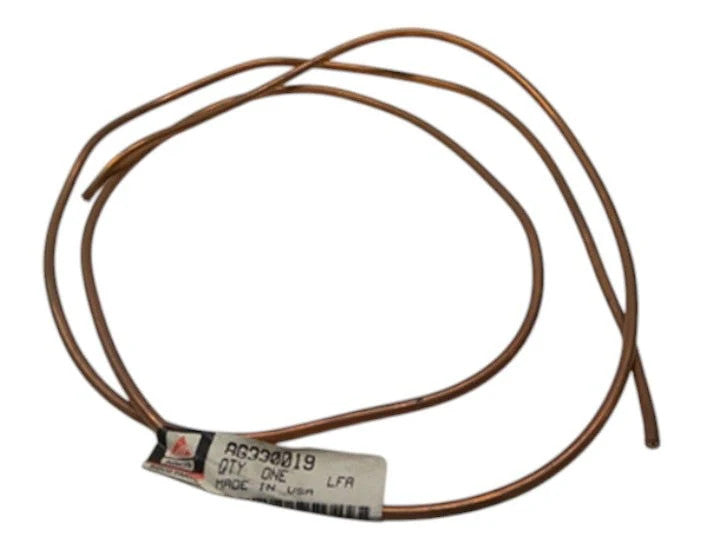 For AGCO Oil Line Part # AG330019