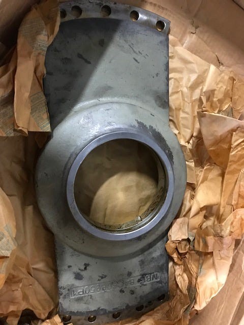 For Caterpillar Milwaukee Frame Head Part # 4010523