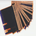 1988-1996 Fits Toyota Truck 2WD (RN, VZN 8,9,10) Parts Microfiche August 1996