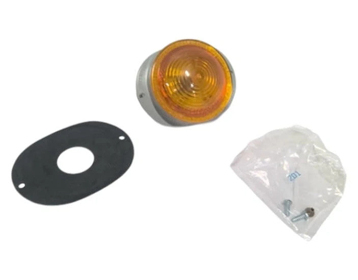 For Paccar Corporate Lamp Marker Amber Part # 500013GR0
