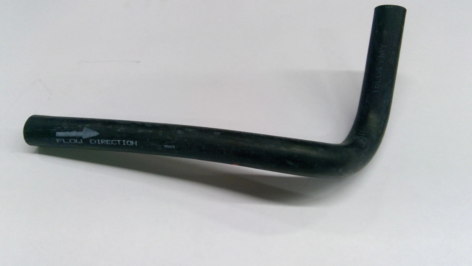 New Old Stock Hose Molded 3/4 Epdm Part # 516738000 For Daimler Trucking