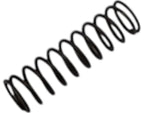 New Old Stock Spring Part # 382310R1 For CNHi
