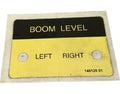 For AGCO Decal Boom Level Part # AG146120
