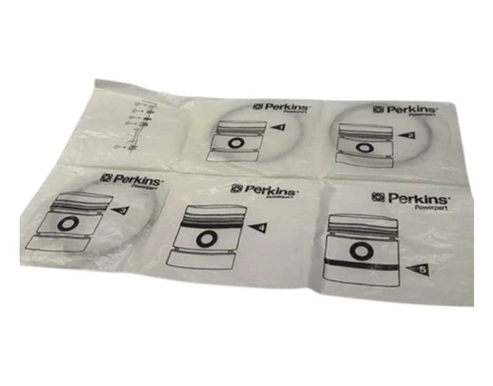 For AGCO Kit Piston Ring Part # 3638651M91