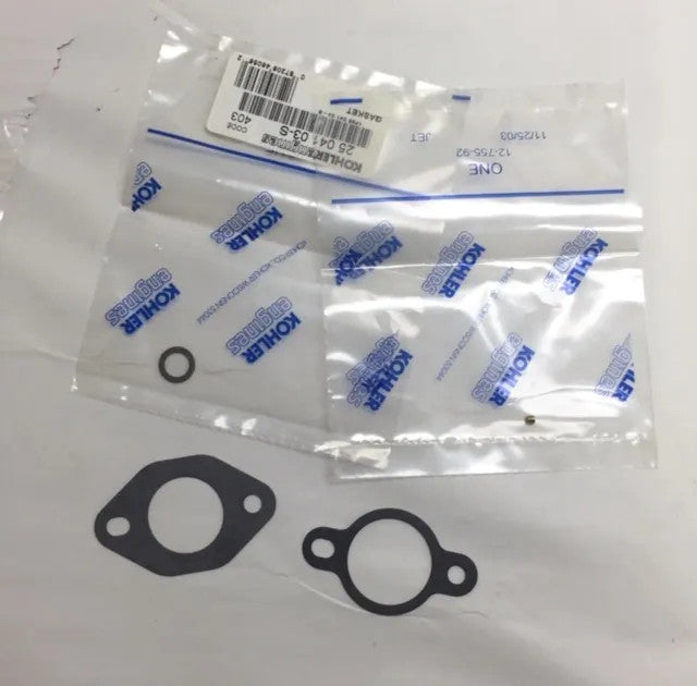 New Old Stock Kit High Altitude (5000 Ft Part # E7194-99310 For Kubota Tractors