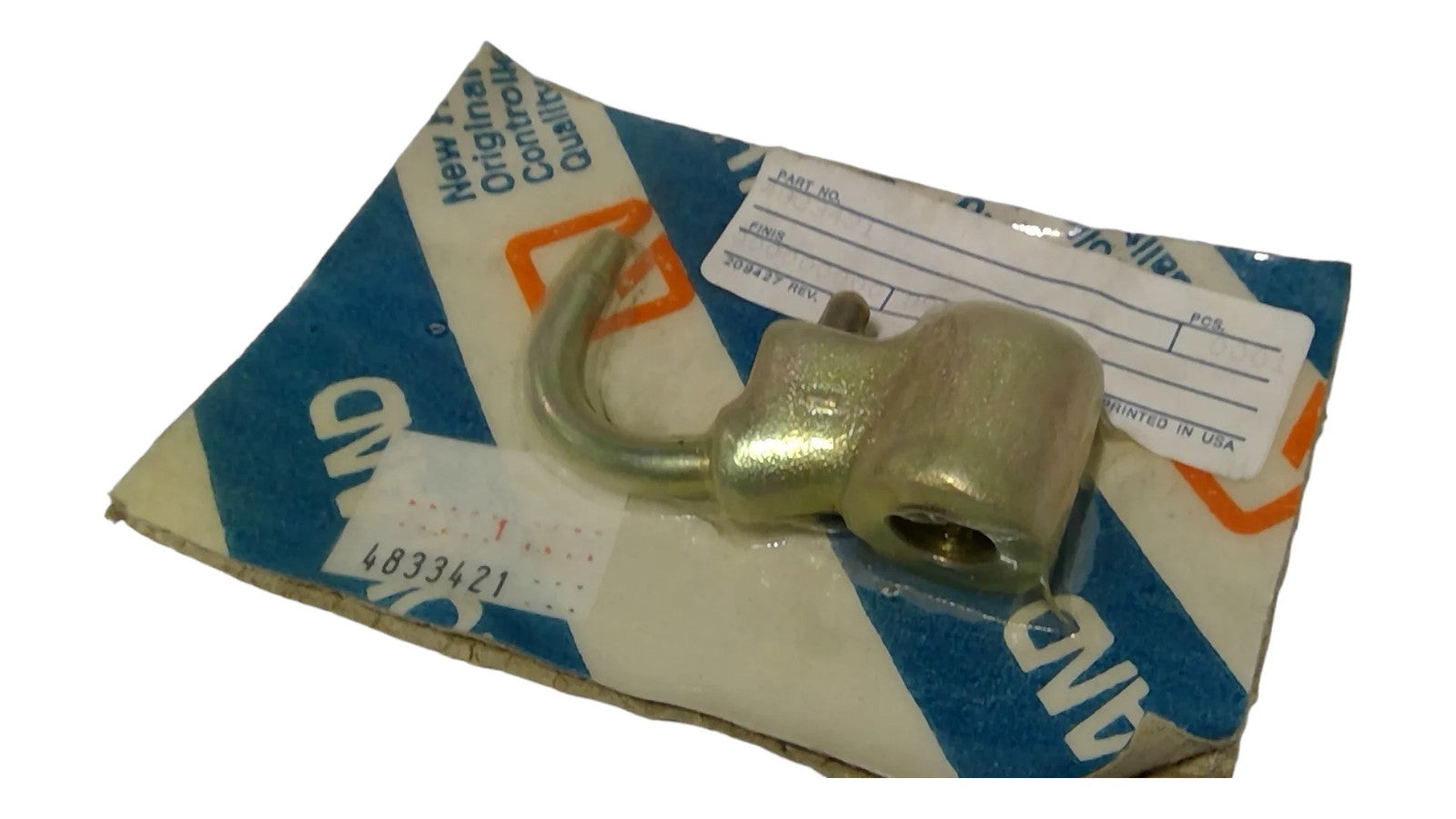 For CNHi Nozzle Lube Oil Jet Part # 4833421