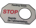 For AGCO Decal Part # F4123772P