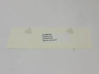 New Old Stock Film Part # 6V8844 For Caterpillar