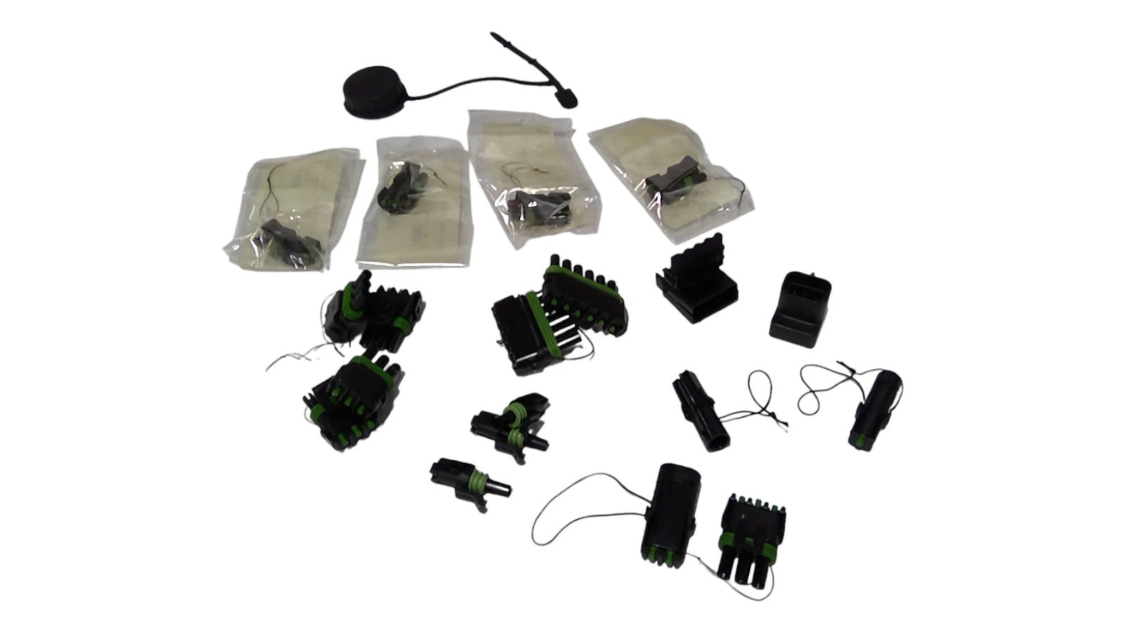 For CNHi Plug Part # 73357779