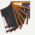 1987-1988 Fits Toyota Corolla "AE92, AE95" Parts Microfiche Slides August 1988