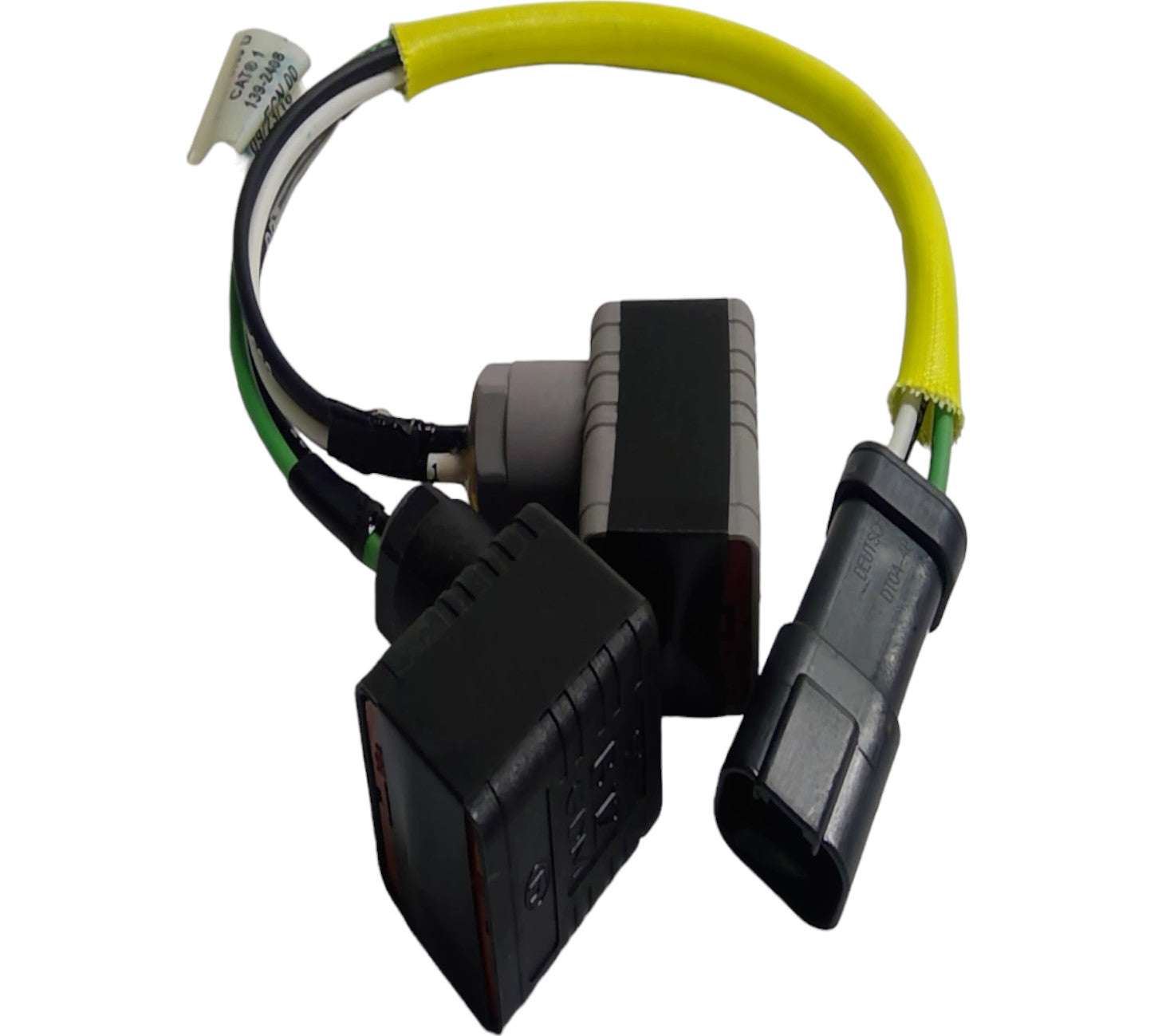 New Old Stock Harness As Part # 1392408 For Caterpillar