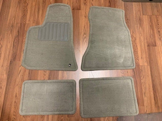 For Mopar Mat Part # UU88BD3AB