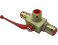 For Caterpillar Mining Valve Ball 3-WAY DBS1016L Part # 107287