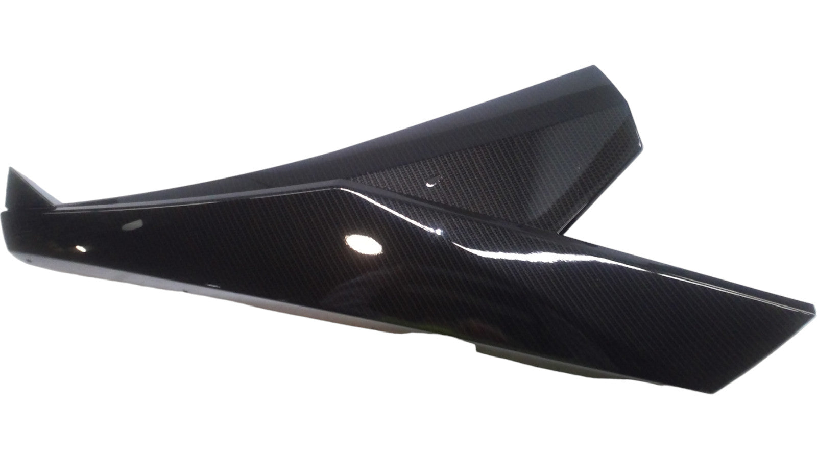 New Old Stock Fender Rear Left B-cf Part # 705008540 For Bombardier