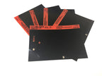 1990-1993 Chevrolet Geo Storm "R" Parts Microfiche Catalog Slides