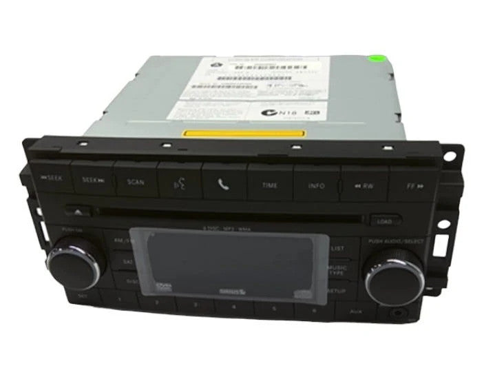 For Mopar Multi Media Radio Part # 5064948AF