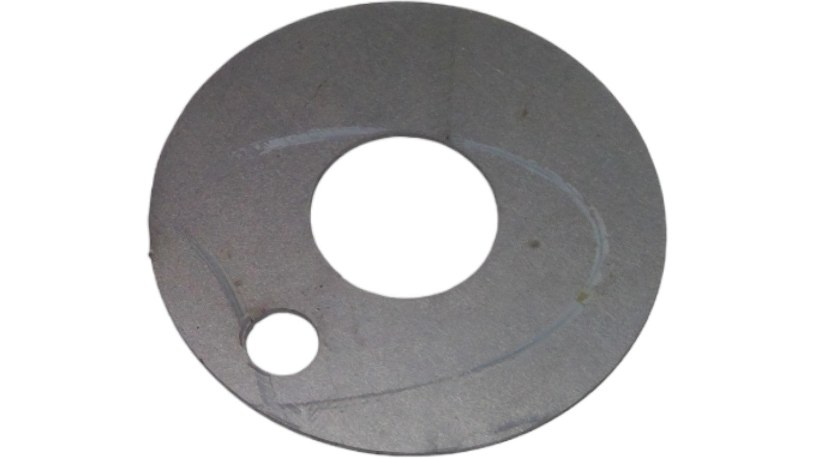New Old Stock Plate Part # 3324834 For Caterpillar
