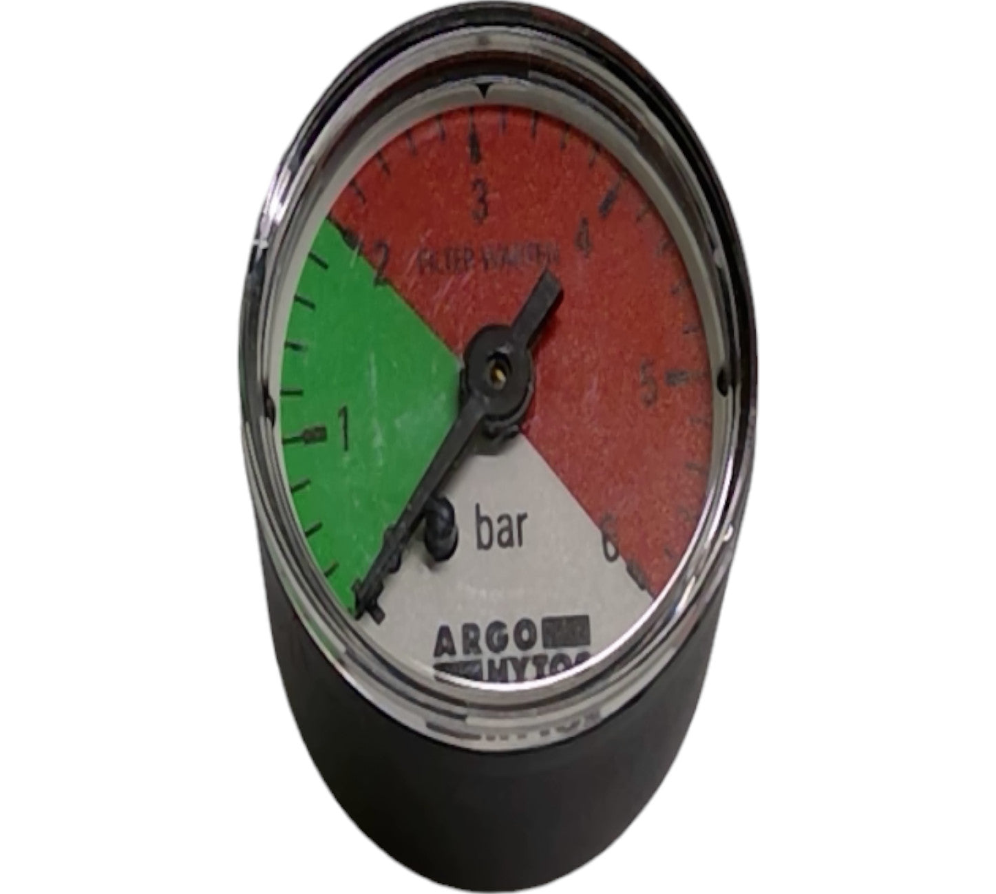 New Old Stock Manometer Part # 2932923 For Caterpillar