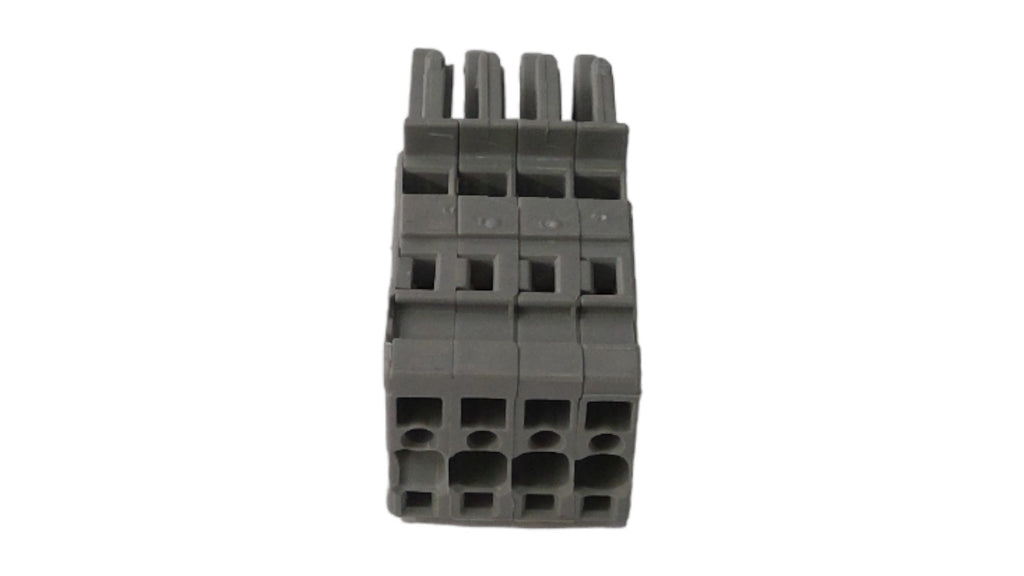 New Old Stock Plug-4-pole Part # 5324133 For Caterpillar
