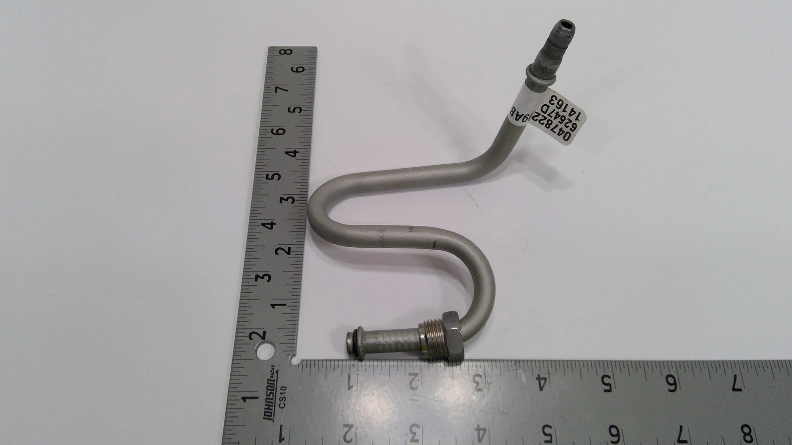 For Mopar Power Steering Pump Tube Part # 4782209AB