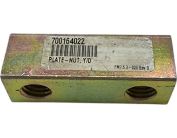 For AGCO Plate Nut Part # 700164022
