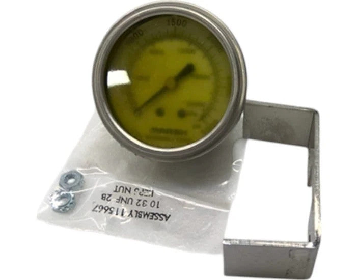 For AGCO Pressure Gauge Part # AG520913