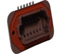 For CNHi Connector Electric Part # 291656A1