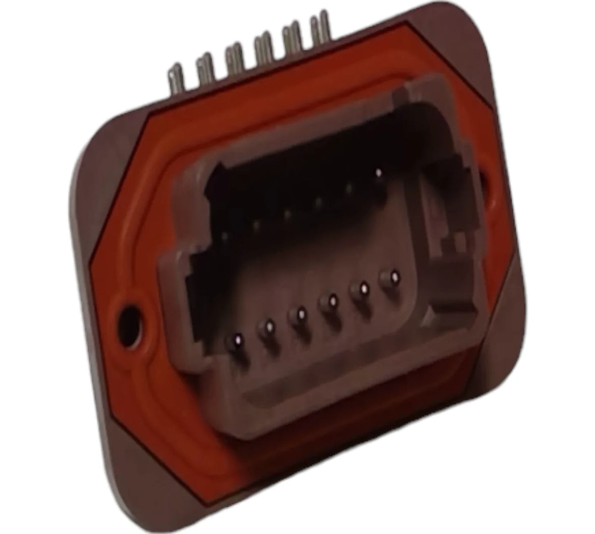 For CNHi Connector Electric Part # 291656A1