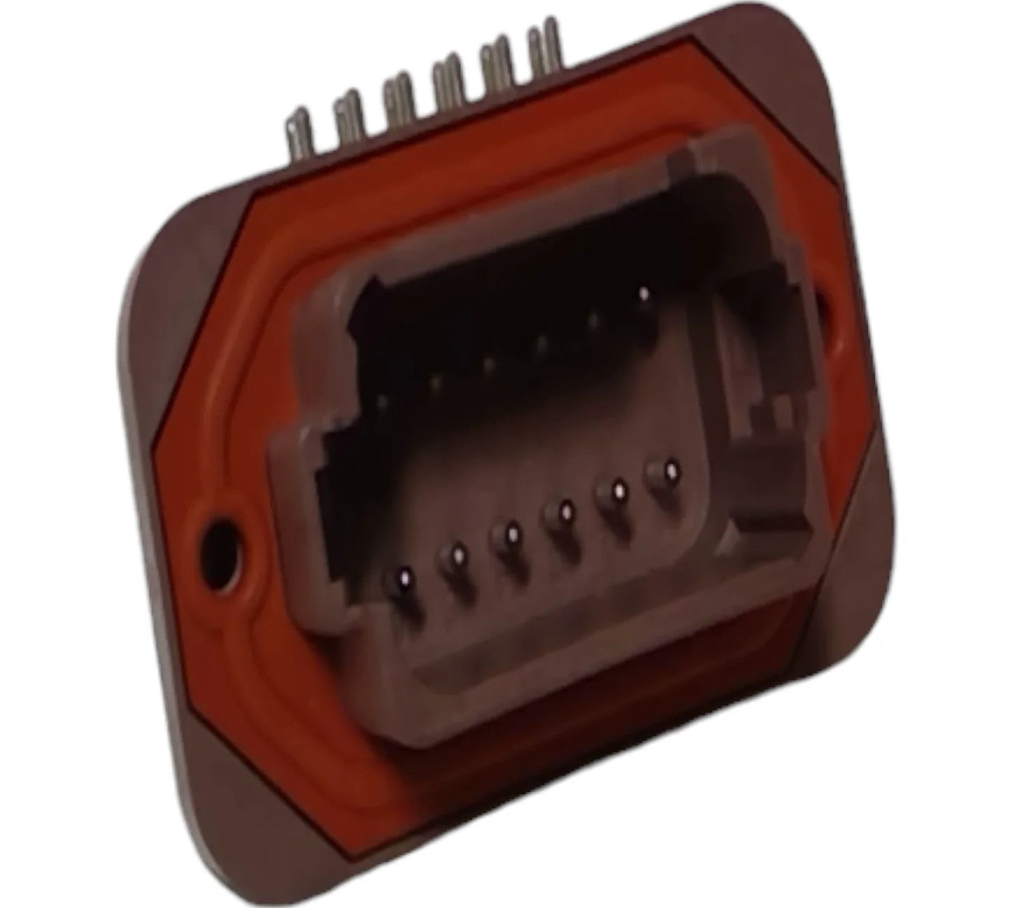 For CNHi Connector Electric Part # 291656A1