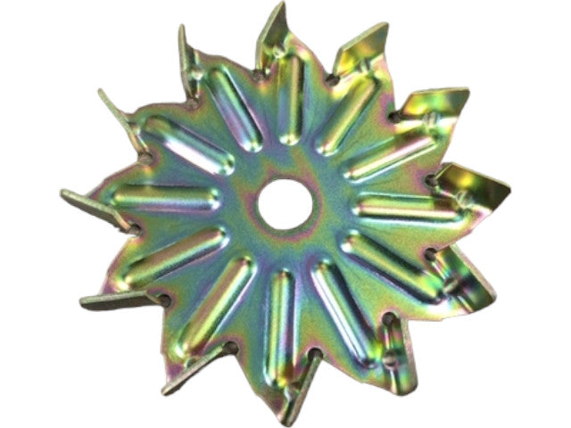 New Old Stock Dynamo Fan Part # 15253-64130 For Kubota Tractors
