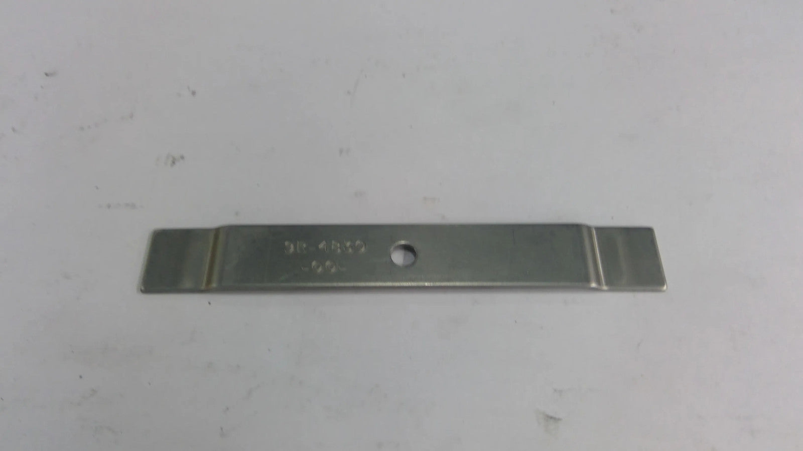 New Old Stock Plate Part # 9R4830 For Caterpillar
