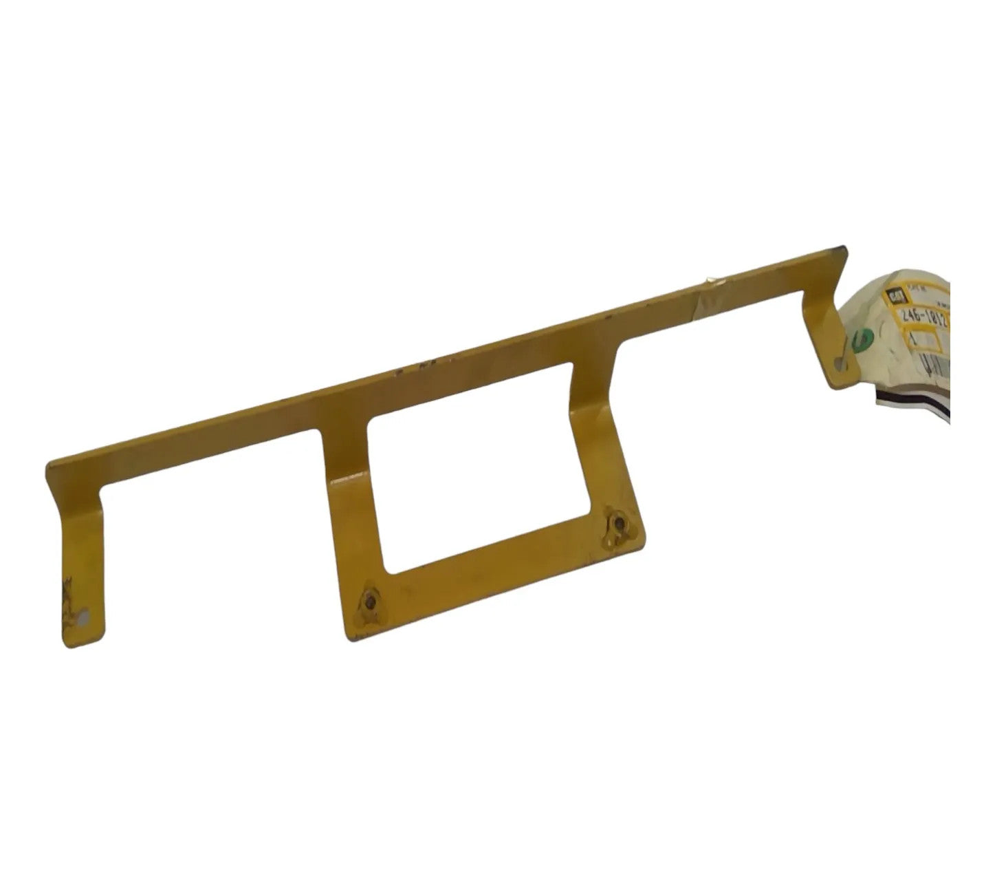 New Old Stock Plate Assembly Part # 2461012 For Caterpillar