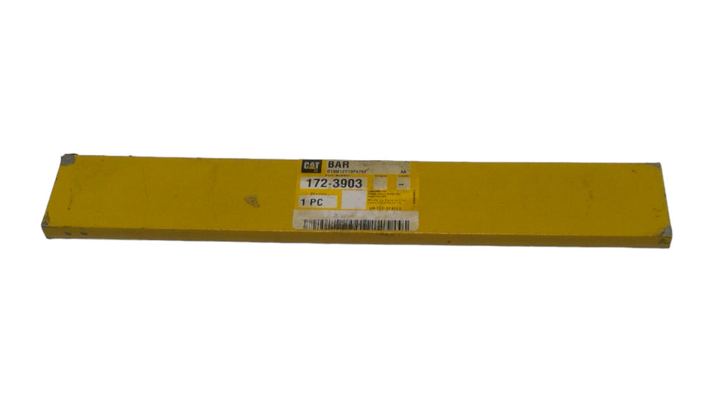 New Old Stock Bar Part # 1723903 For Caterpillar