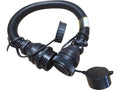 For CNHi Adapter Part # 142717A1
