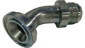 For AGCO Adapter Fitting Part # 401456X1